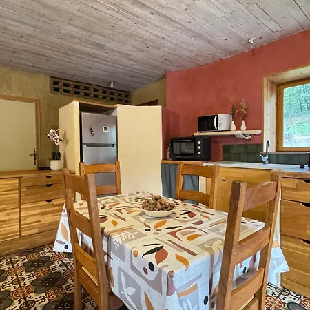Prázdninový dům Belles-vues -