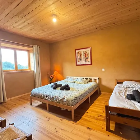 Prázdninový dům Belles-vues - Ozon (Drome)