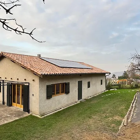 Belles-vues - Ozon (Drome)
