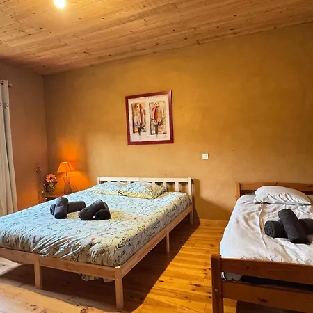 Belles-vues - Prázdninový dům Ozon (Drome)